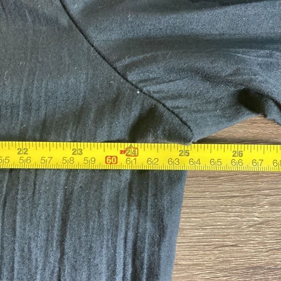 Mens XL Pop Icon Black & Tan Western Button Down Shirt - Picture 6 of 9